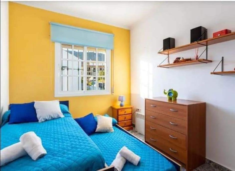 Apartamento Torcal Sunset Villanueva de la Concepcion Exterior photo