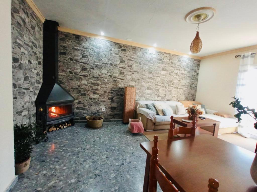 Apartamento Torcal Sunset Villanueva de la Concepcion Exterior photo