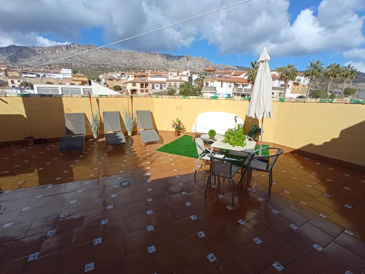 Apartamento Torcal Sunset Villanueva de la Concepcion Exterior photo