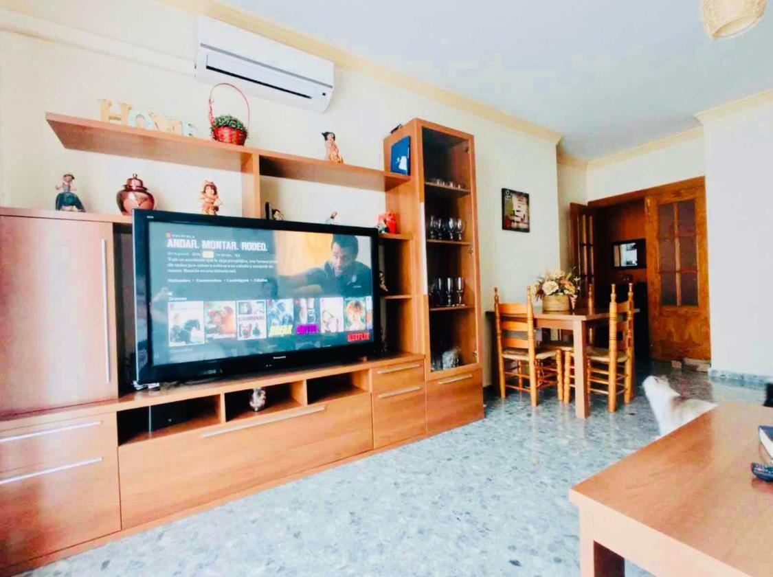 Apartamento Torcal Sunset Villanueva de la Concepcion Exterior photo