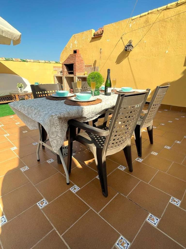 Apartamento Torcal Sunset Villanueva de la Concepcion Exterior photo