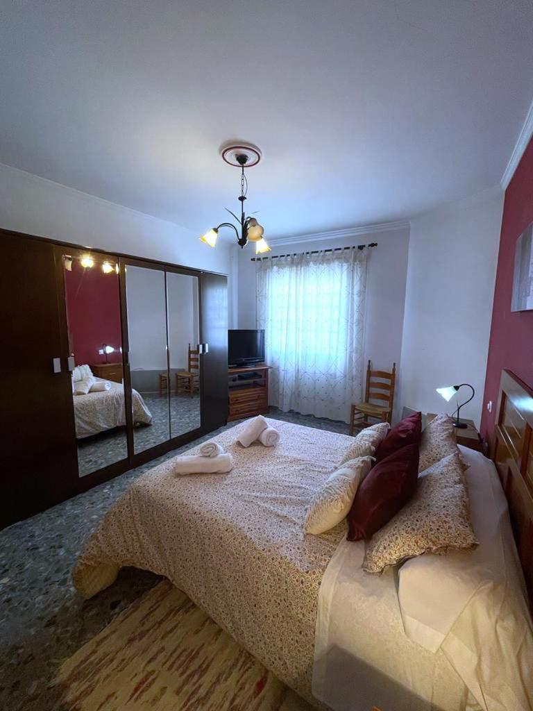 Apartamento Torcal Sunset Villanueva de la Concepcion Exterior photo